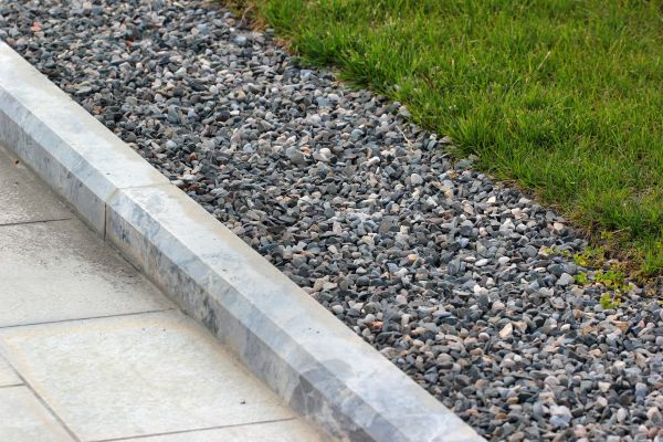 Cost of Broken Curb Repair in Red Oak