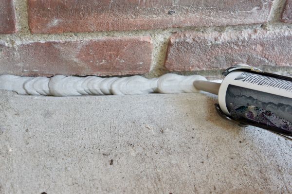 Cost of Concrete Caulking Service in Red Oak