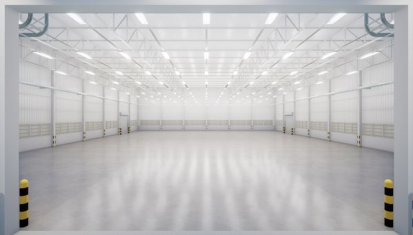 Concrete Floor Refinishing