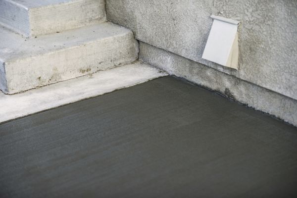 Cost of Concrete Patio Repair in Red Oak