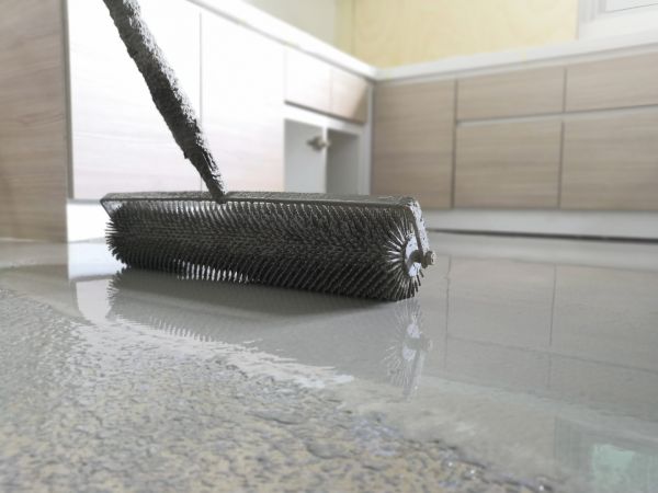 Cost of Concrete Restoration Service in Red Oak