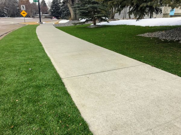 Cost of Concrete Sidewalk Resurfacing in Red Oak