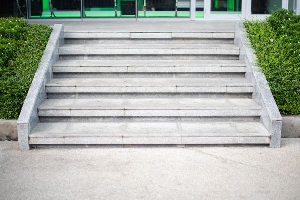 Cost of Concrete Step Repair in Red Oak