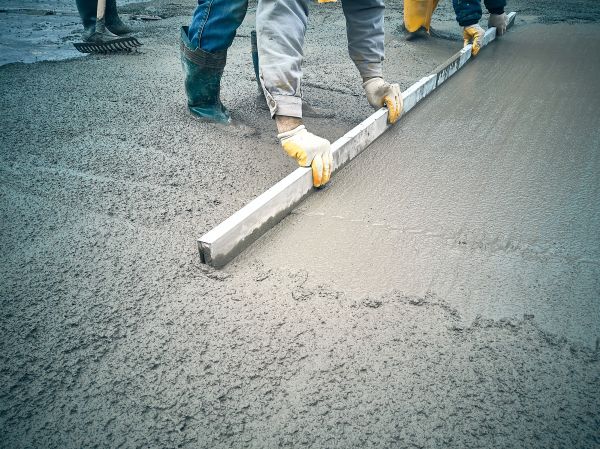 Cost of Floor Leveling Service in Red Oak