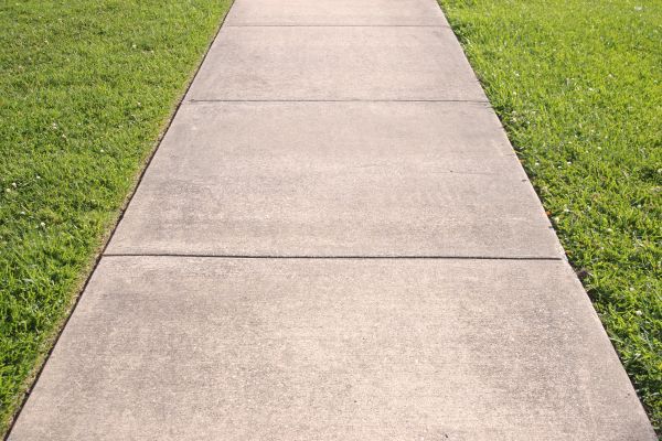 Cost of Residential Sidewalk Repair in Red Oak