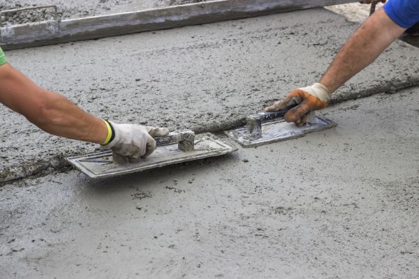 Cost of Small Concrete Repair in Red Oak