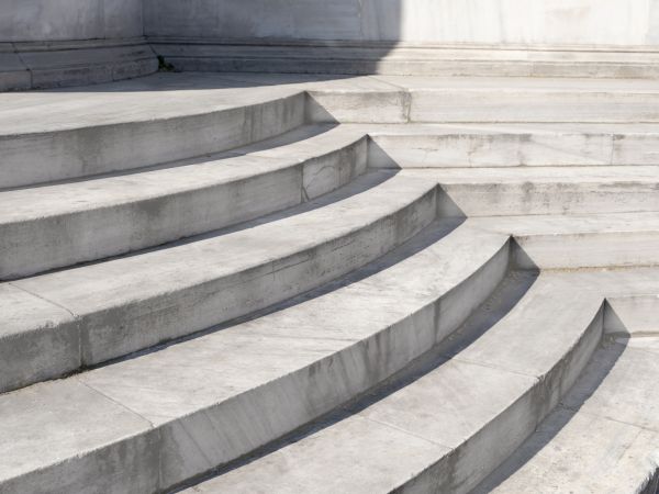 Cost of Step Repair Service in Red Oak