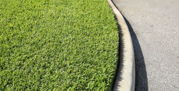 Cost of Street Curb Repair in Red Oak