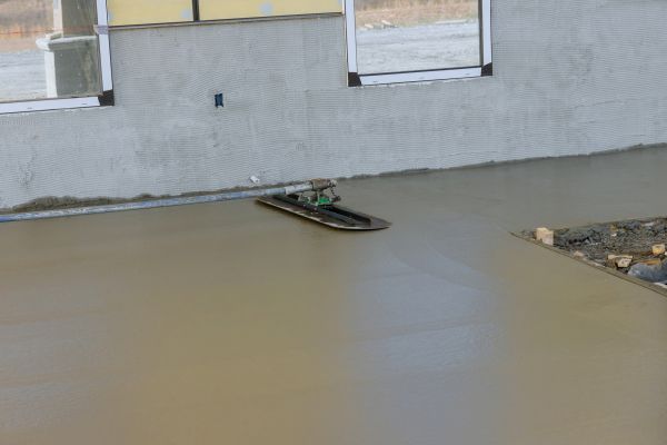 Concrete Floor Resurfacing Service