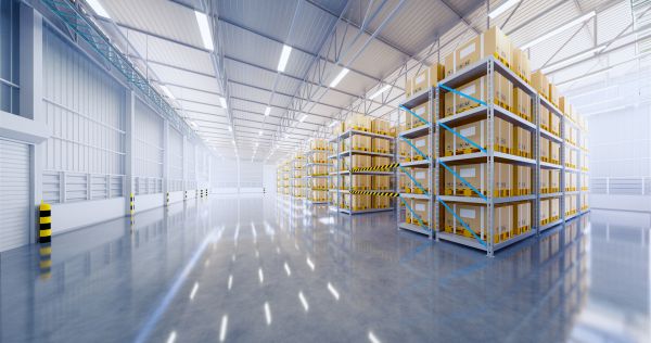 Cost of Warehouse Floor Repair in Red Oak