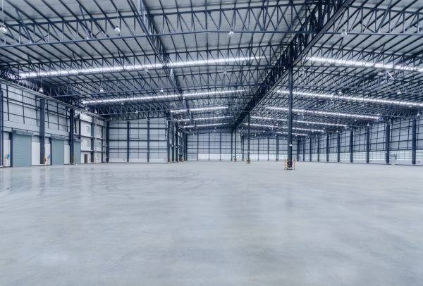 Cost of Commercial Concrete Repair in Red Oak