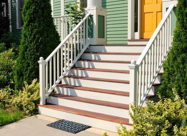 Cost of Stoop Repair in Red Oak