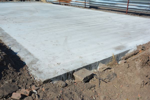 Cost of Concrete Slab Resurfacing in Red Oak