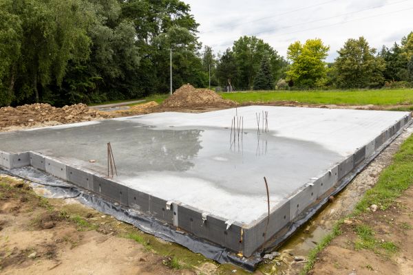 Cost of Concrete Slab Maintenance in Red Oak