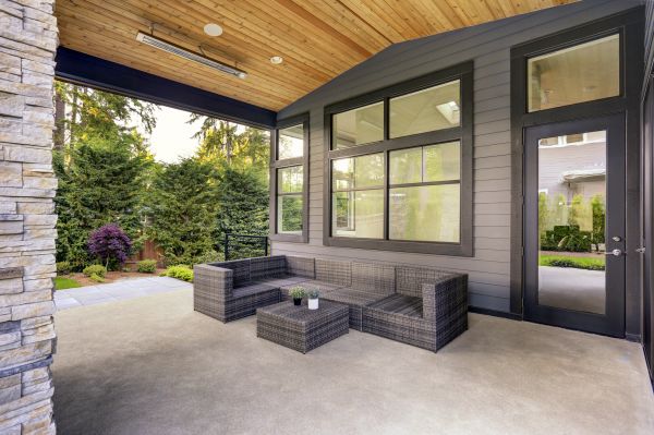 Cost of Porch Concrete Repair in Red Oak