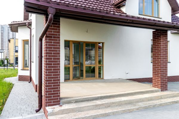 Cost of Porch Cement Repair in Red Oak