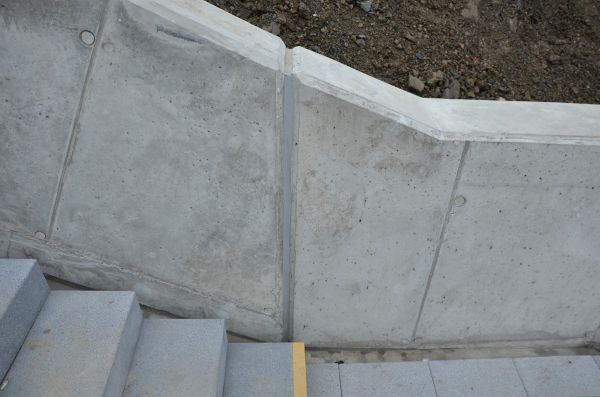 Cost of Concrete Gap Filling in Red Oak