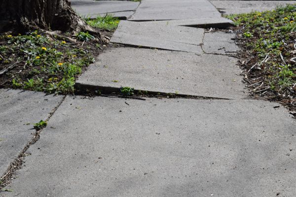 Cost of Trip Hazard Removal in Red Oak