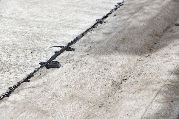 Cost of Concrete Joint Filling in Red Oak