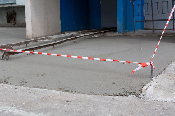Cost of Industrial Concrete Repair in Red Oak
