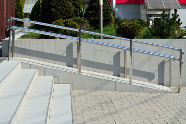 Cost of Concrete Ramp Repair in Red Oak
