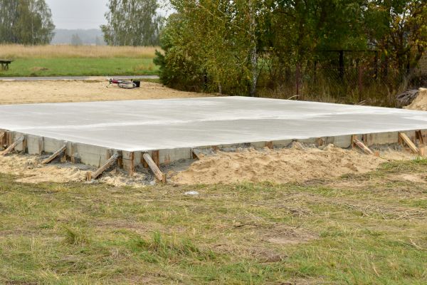 Cost of Slab Foundation Repair in Red Oak