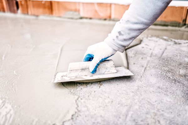 Cost of Cracked Slab Repair in Red Oak