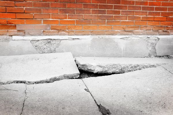 Cost of Concrete Damage Repair in Red Oak