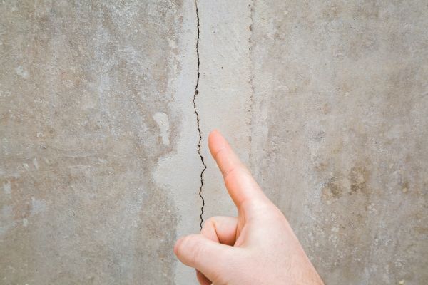 Cost of Cement Crack Repair in Red Oak