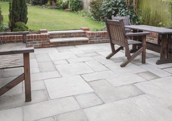 Cost of Concrete Patio Refinishing in Red Oak