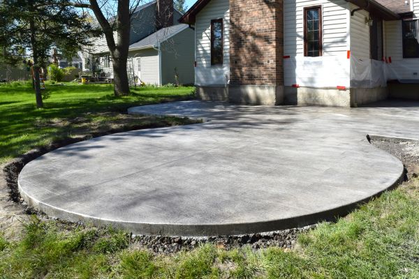 Cost of Patio Concrete Repair in Red Oak