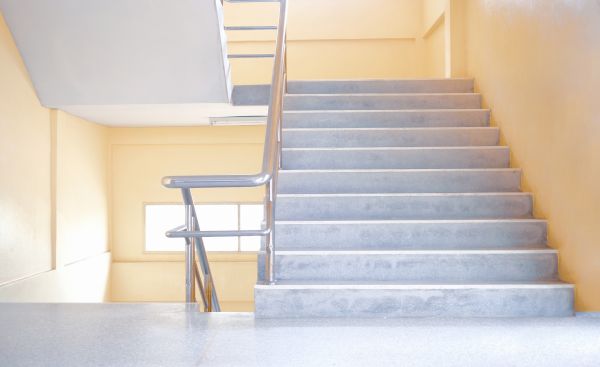 Cost of Concrete Stairs Resurfacing in Red Oak