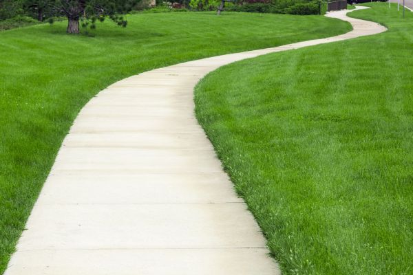 Cost of Cracked Sidewalk Repair in Red Oak