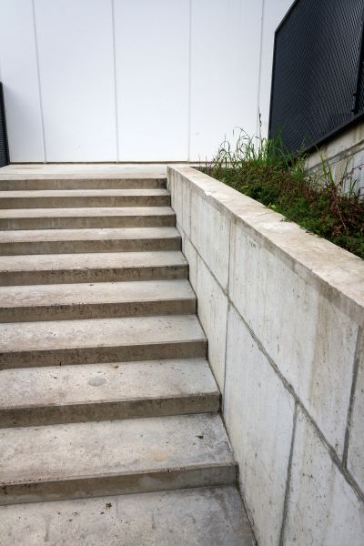 Cost of Cement Stair Repair in Red Oak