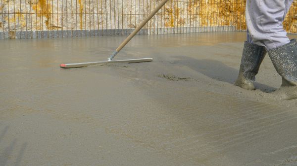 Cost of Basement Slab Leveling in Red Oak