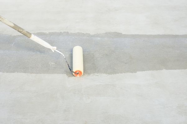 Cost of Concrete Slab Refinishing in Red Oak