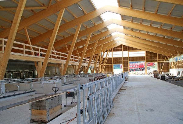 Cost of Barn Concrete Repair in Red Oak