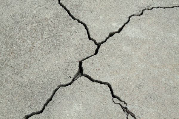 Cost of Cracked Concrete Repair in Red Oak