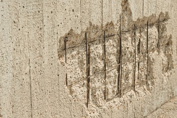 Cost of Concrete Spalling Repair in Red Oak