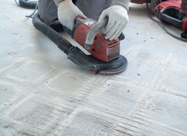 Cost of Sidewalk Shaving in Red Oak