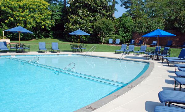 Cost of Pool Slab Repair in Red Oak
