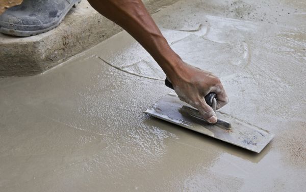 Cost of Patio Cement Resurfacing in Red Oak