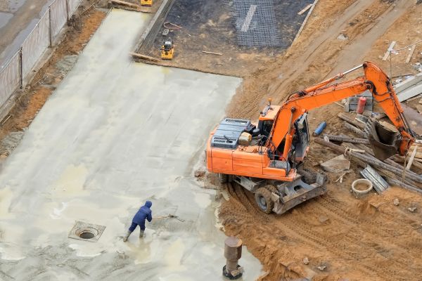 Cost of Cement Slab Resurfacing in Red Oak