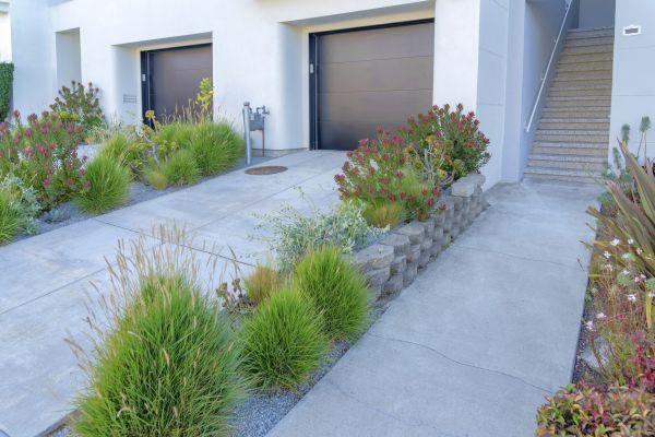 Cost of Driveway Sidewalk Repair in Red Oak