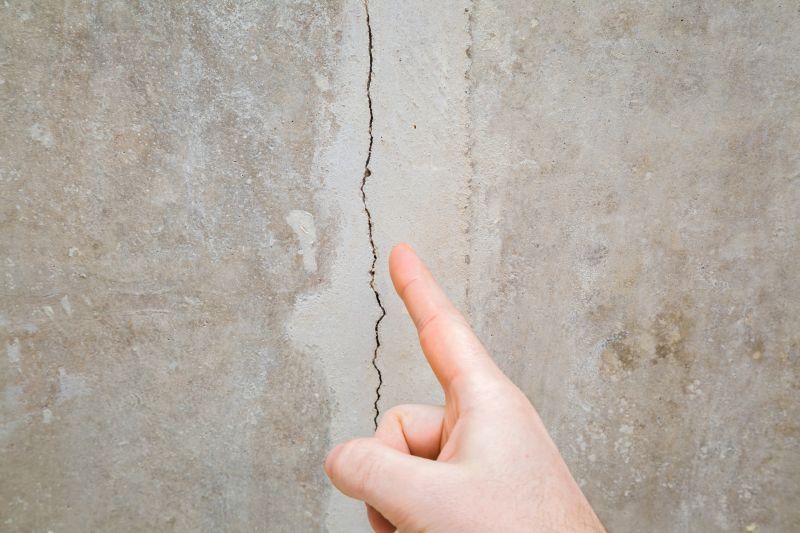 Crack Repair in Concrete