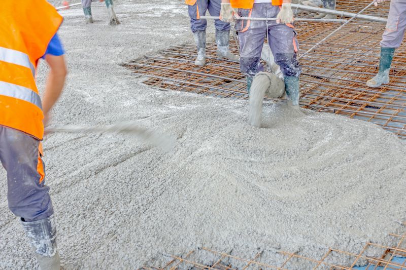 Spalling Concrete Service